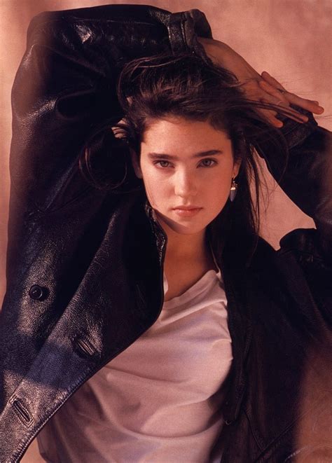 jennifer connelly young photos|Jennifer Connelly